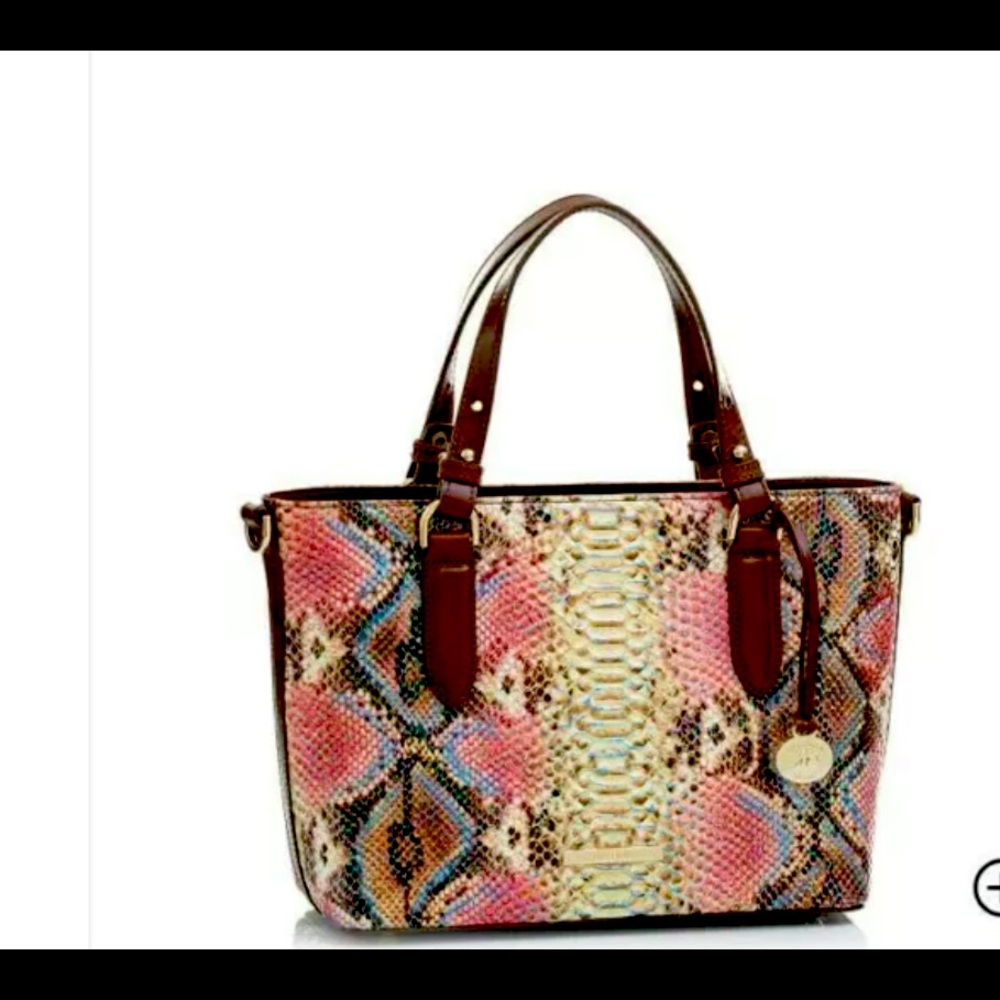 Brahmin Mini Misha